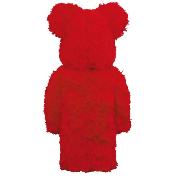 MEDICOM TOY BE@RBRICK ELMO Costume Ver.400％ : PROJECT 1・6