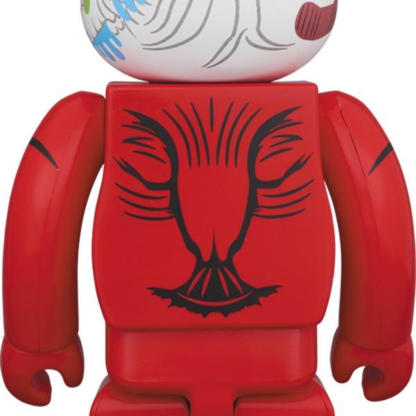 その他 MEDICOM TOY - BE@RBRICK  orbus 400% 100% MEDICOM TOY BE@RBRICK OCULUS ORBUS 100％ & 400％ : MEDICOM