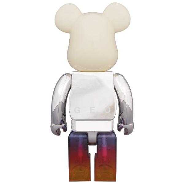 GEO BE@RBRICK 400％ | MEDICOM TOY | 01