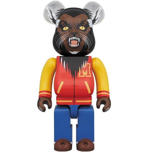 BE@RBRICK Michael Jackson WEREWOLF 1000％ | MEDICOM TOY