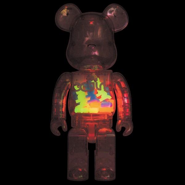 MEDICOM TOY BE@RBRICK X-girl 2020 100% & 400% : PROJECT 1 MEDICOM TOY BE@RBRICK X-girl 2020 100% & 400% : PROJECT 1