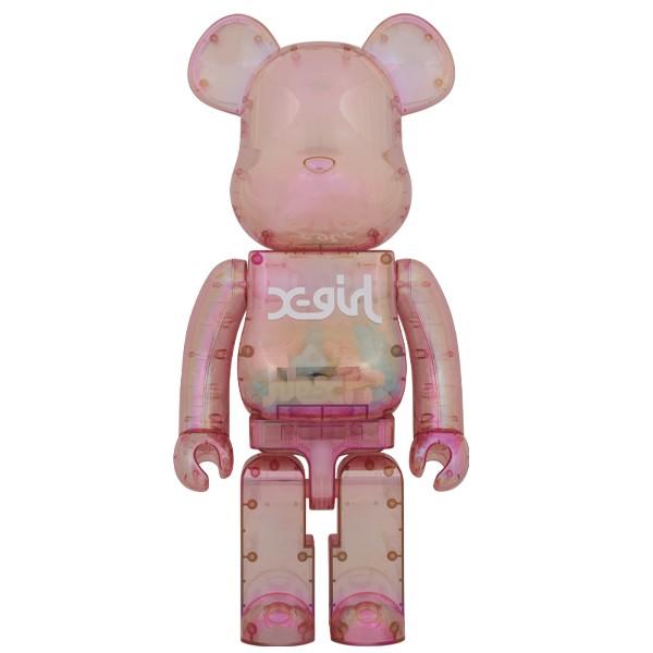BE@RBRICK X-girl 2020 1000％｜project1-6