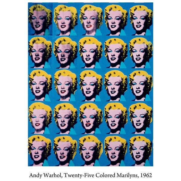Andy Warhol’s Marilyn Monroe BE@RBRICK 100％ & 400％ :4530956586335