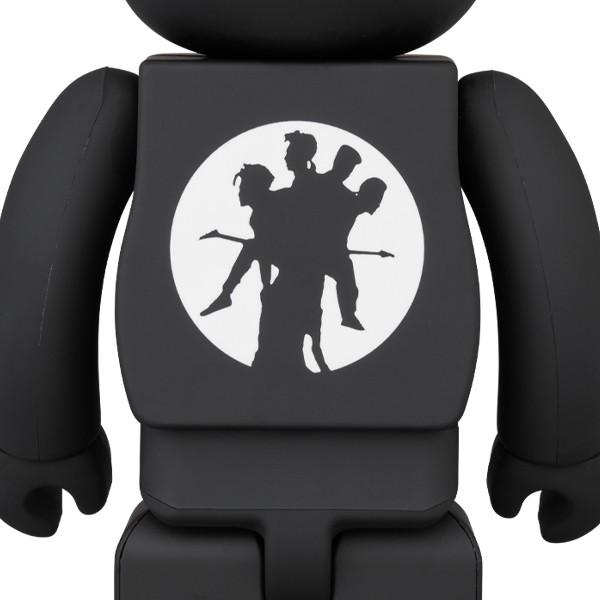 MEDICOM TOY BE@RBRICK BOOWY “NO NEW YORK” 100％ & 400