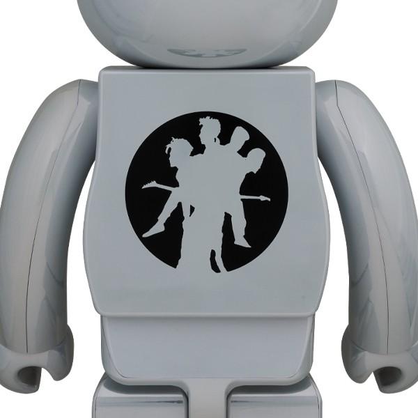 MEDICOM TOY BE@RBRICK BOOWY “B・BLUE” 1000％ : PROJECT 1・6