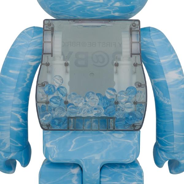 B@BY WATER CREST Ver.100％ & 400％ 8個