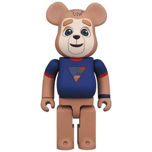 BE@RBRICK BrigsbyBear 400％｜project1-6