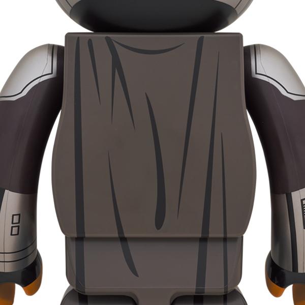 MEDICOM TOY - 【新品※匿名配送】be@brick mandalorian 100%&400% MEDICOM TOY（メディコム・トイ） BE@RBRICK MANDALORIAN 100％ & 400