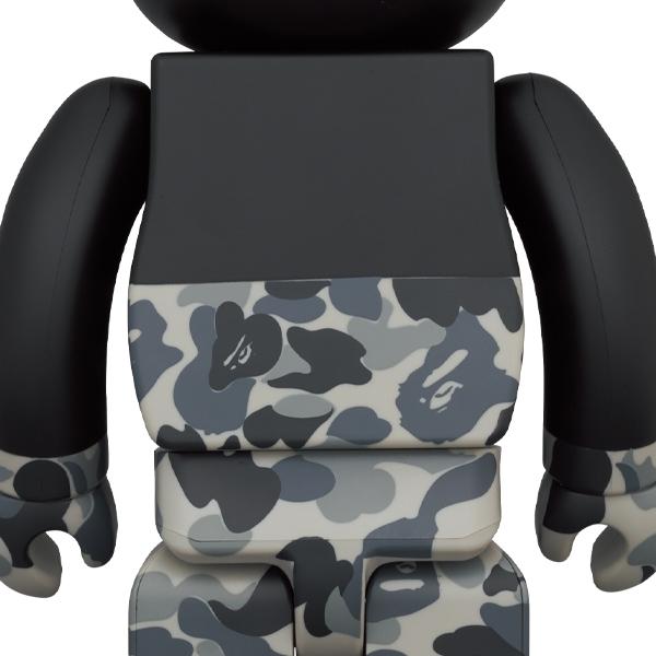 MEDICOM TOY（メディコム・トイ） BE@RBRICK BAPE(R) MICKEY MOUSE