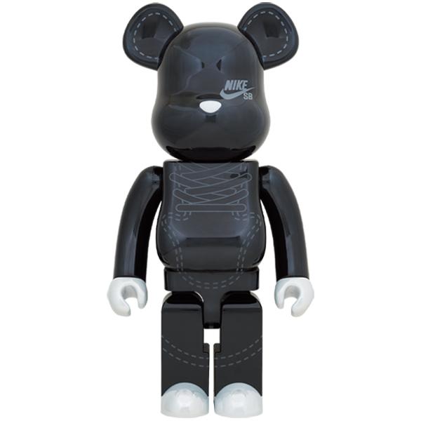 BE@RBRICK NIKE SB 2020 BLACK 1000％ | MEDICOM TOY
