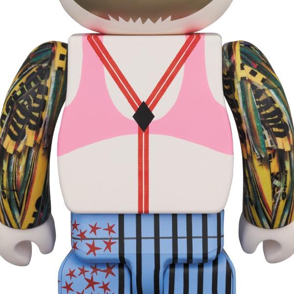 MEDICOM TOY BE@RBRICK HARLEY QUINN 400％ : MEDICOM TOY TOKYO