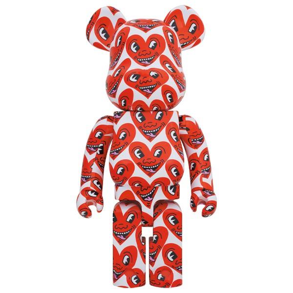 MEDICOM TOY BE@RBRICK KEITH HARING #6 1000％ : PROJECT 1・6 - 通販 