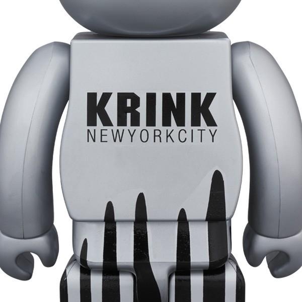 BE@RBRICK KRINK 1000％｜project1-6｜02