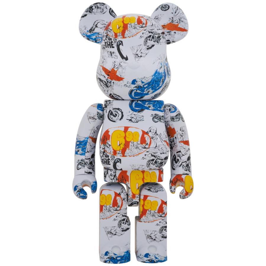 新品■Medicom Toyベアブリック1000%バスキア アンディウォーホール Amazon | BE@RBRICK ベアブリック Andy Warhol × JEAN-MICHEL