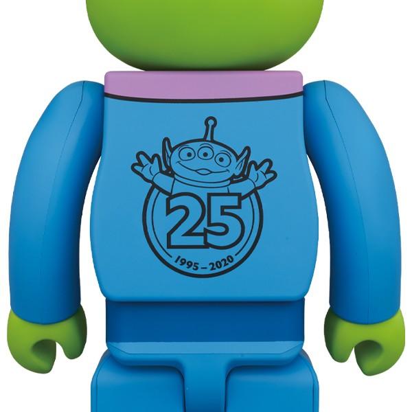 その他 MEDICOM TOY - BE@RBRICK  toy story alien 100% &amp; 400% Be@rbrick Alien 100% and 400% Collectible Set by Medicom Toy