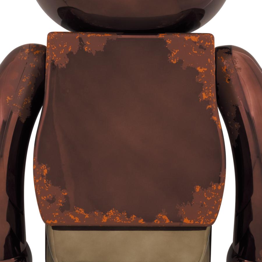 BE@RBRICK A BATHING APE(R) × READYMADE(R) 100％ & 1000％ | MEDICOM TOY | 01