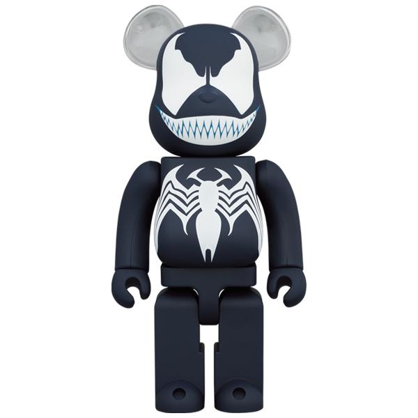 BE@RBRICK VENOM 1000％ | MEDICOM TOY