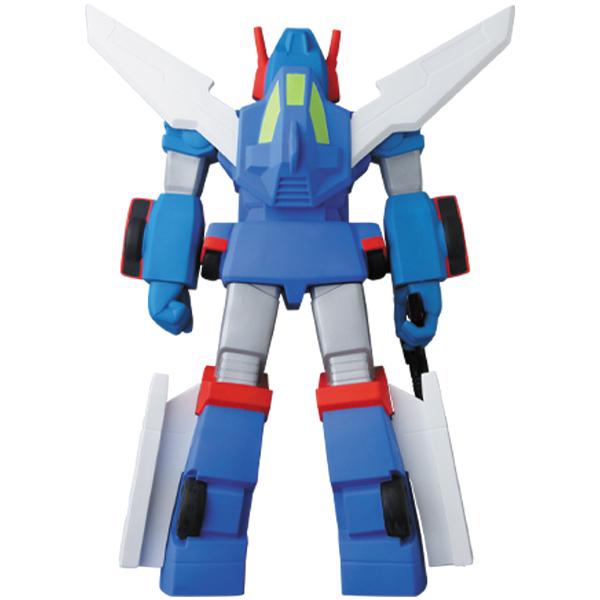 ザブングル（レトロトイカラーVer.）《2021年1月下旬発送予定》 | MEDICOM TOY | 01