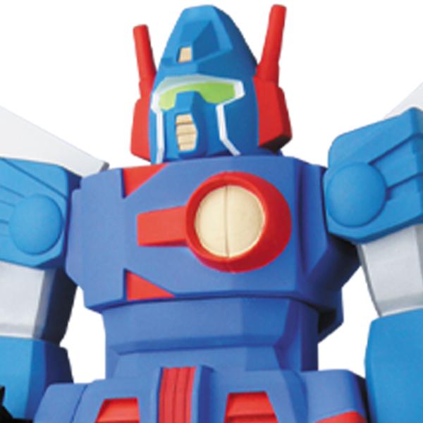 ザブングル（レトロトイカラーVer.）《2021年1月下旬発送予定》 | MEDICOM TOY | 02