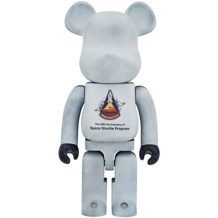 SPACE SHUTTLE BE@RBRICK 1000％ | MEDICOM TOY