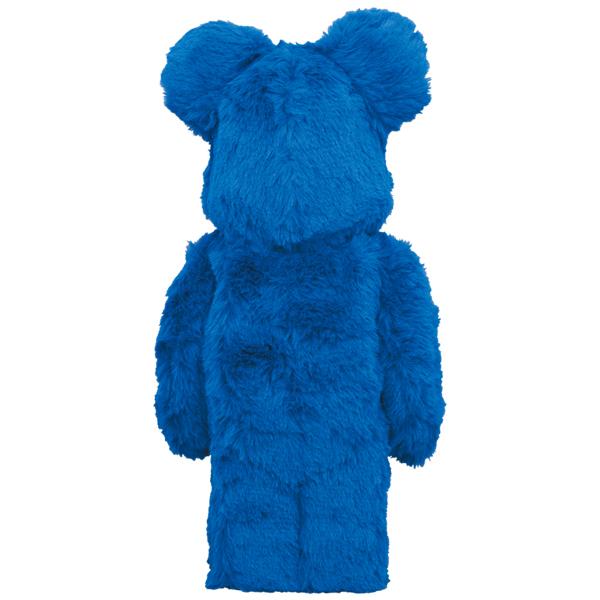 BE@RBRICK COOKIE MONSTER Costume Ver. 400％ | MEDICOM TOY | 01
