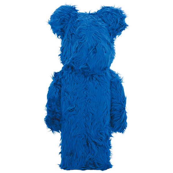 その他 MEDICOM TOY - BE@RBRICK COOKIE MONSTER Costume 1000% MEDICOM TOY（メディコム・トイ） BE@RBRICK COOKIE MONSTER Costume