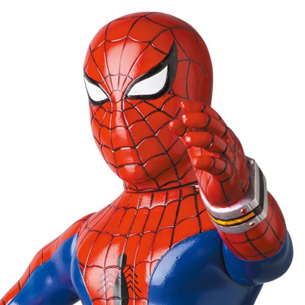 スパイダーマン スパイダーストリングスポーズ Ver 21年3月下旬発送予定 Project 1 6 通販 Yahoo ショッピング