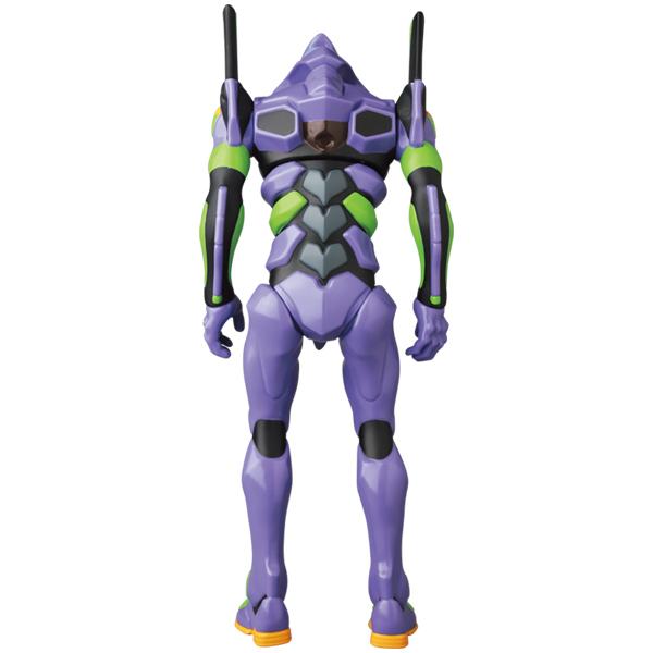 MEDICOM TOY ソフビ エヴァンゲリオン初号機《2021年6月下旬発送