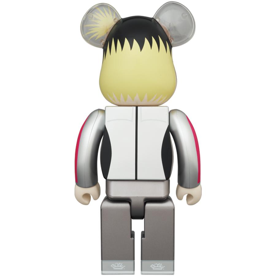 BE@RBRICK 100％ & 400％ セントチヒロ・チッチ-