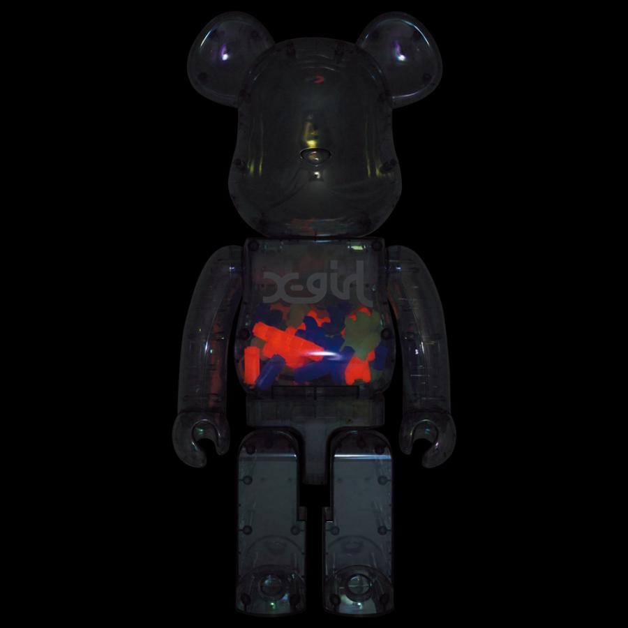 その他 x-girl BE@RBRICK 1000% 2021 BE@RBRICK SERIES 51