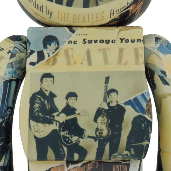 BE@RBRICK The Beatles 'Anthology' 1000％ | MEDICOM TOY | 01
