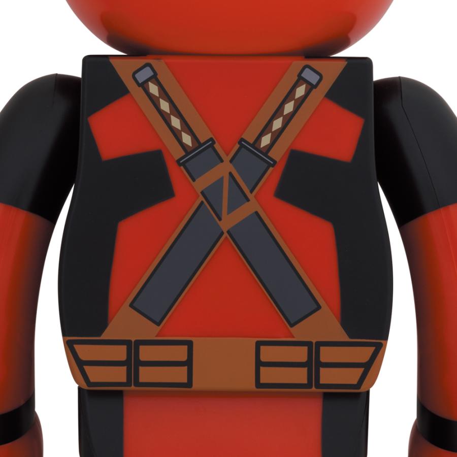 【通常品】 BE@RBRICK DEADPOOL 1000％ 【IQY8152511251】(29348円)