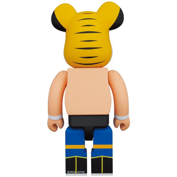 MEDICOM TOY BE@RBRICK 初代タイガーマスク 400% : PROJECT 1 MEDICOM TOY BE@RBRICK 初代タイガーマスク 400% : PROJECT 1