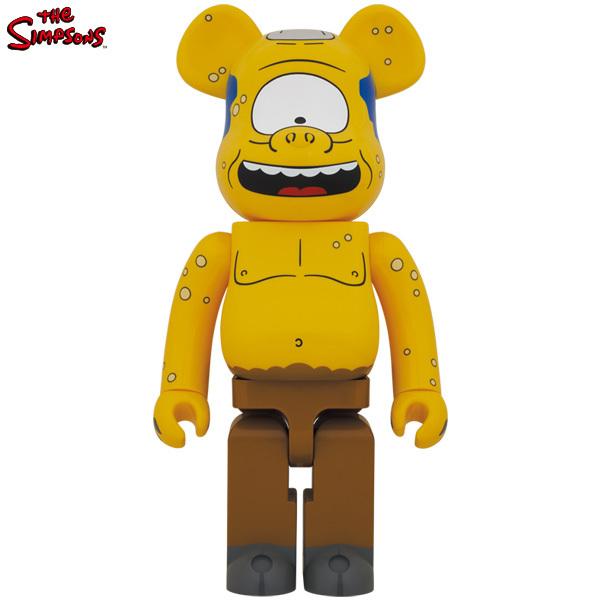 BE@RBRICK CYCLOPS WIGGUM 1000％ | MEDICOM TOY