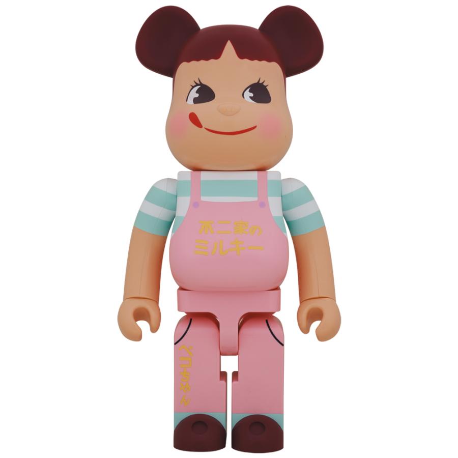 BE@RBRICK ファミリータウンペコちゃん 1000％ | MEDICOM TOY