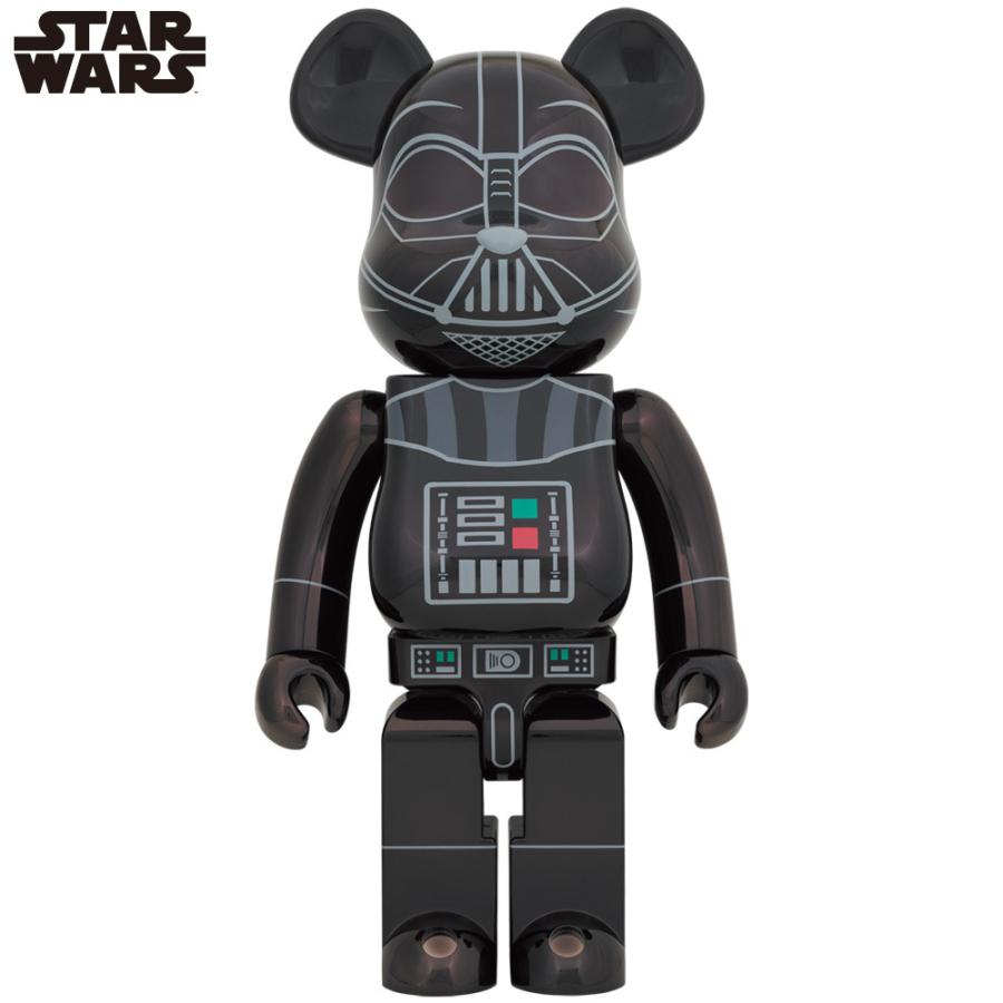 MEDICOM TOY（メディコム・トイ） BE@RBRICK DARTH VADER(Rogue One