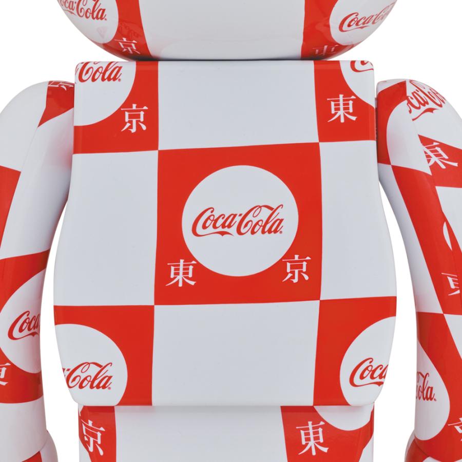 BE@RBRICK atmos × Coca-Cola 1000％ 東京 | MEDICOM TOY | 01