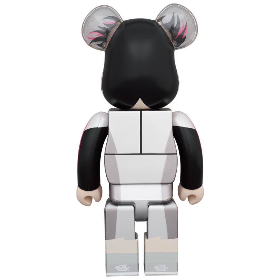 BE@RBRICK リンリン 100％ & 400％ | MEDICOM TOY | 01