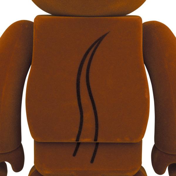 MEDICOM TOY（メディコム・トイ） BE@RBRICK JERRY フロッキー Ver