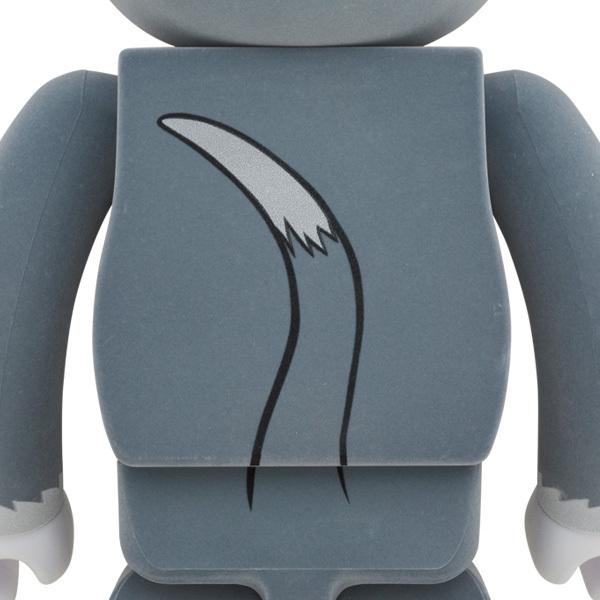 MEDICOM TOY（メディコム・トイ） BE@RBRICK TOM フロッキー Ver. 1000