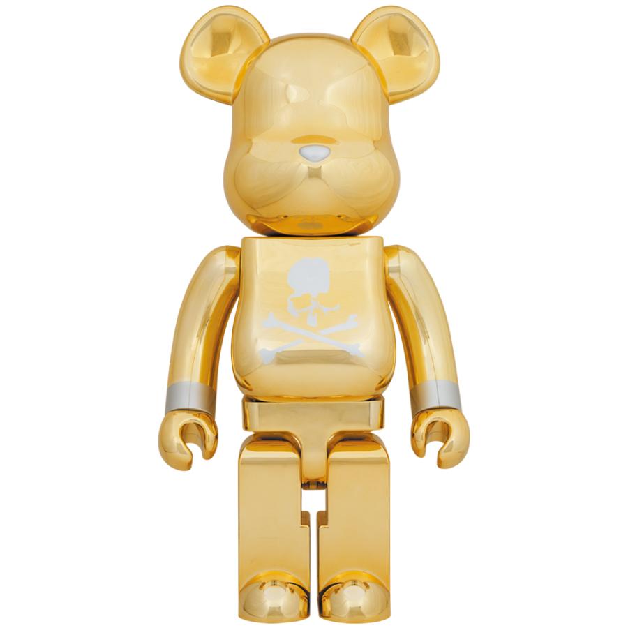 マスターマインドvs BAPE ベアブリック1000% mastermind VS BAPE® BE@RBRICK 1000% | bape.com