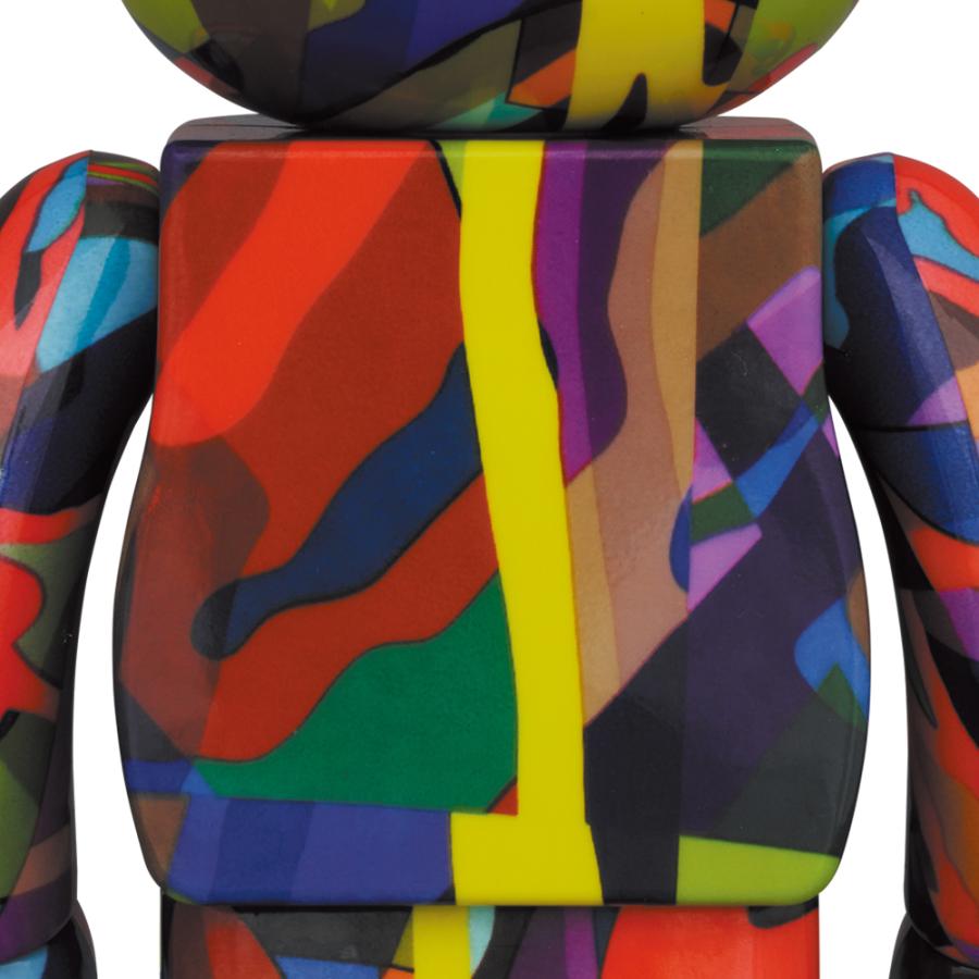 BE@RBRICK KAWS TENSION 100% & 400%｜project1-6｜02