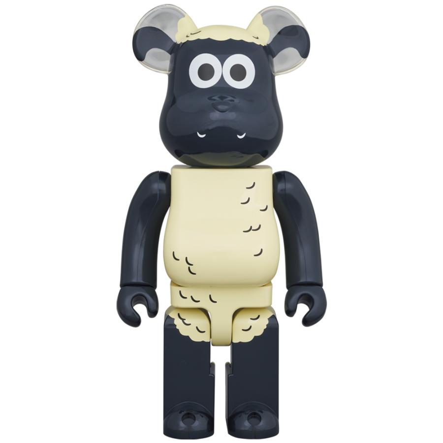 MEDICOM TOY（メディコム・トイ） BE@RBRICK Shaun 1000％ : MEDICOM