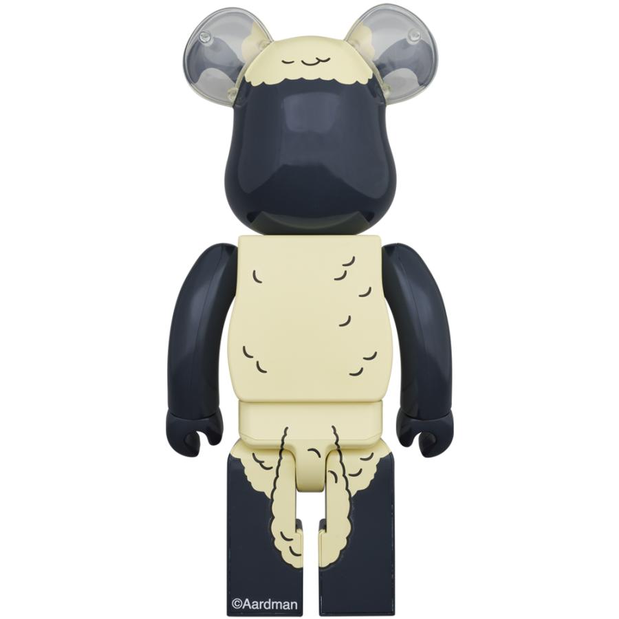 MEDICOM TOY（メディコム・トイ） BE@RBRICK Shaun 1000％ : MEDICOM