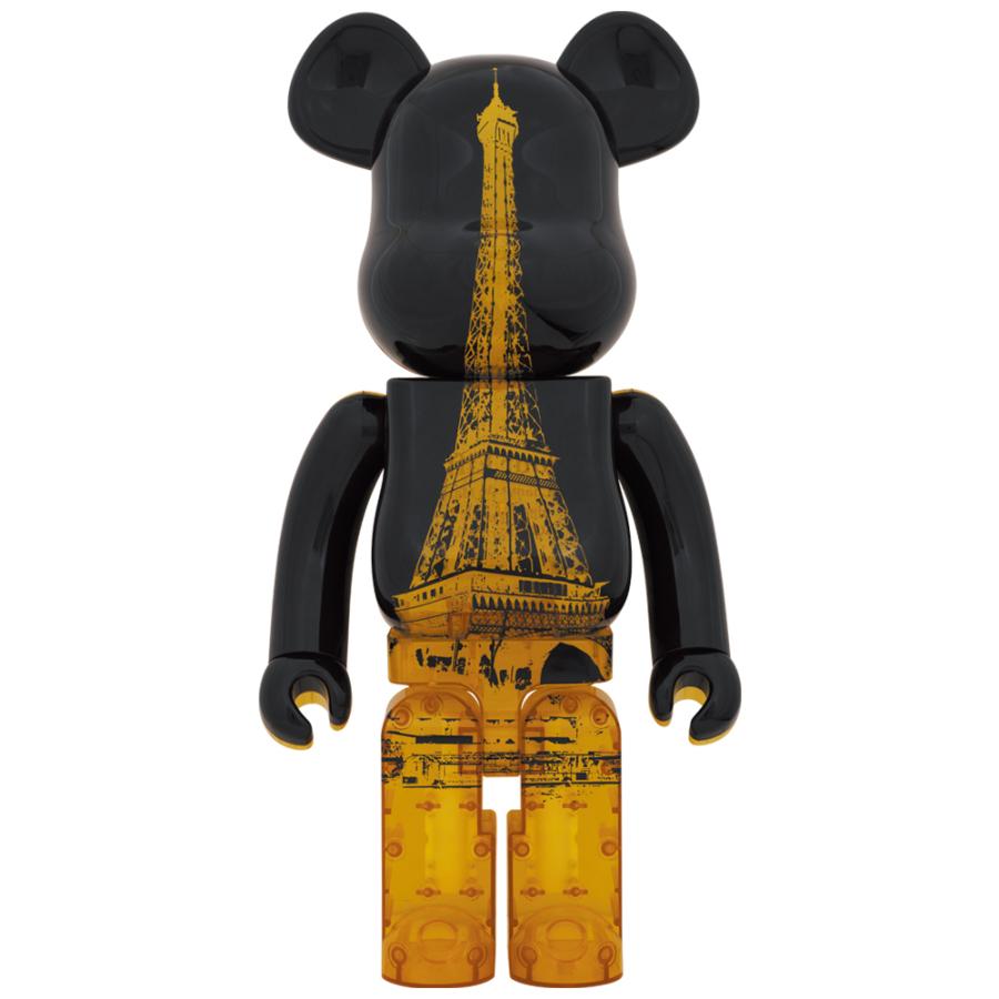 BE@RBRICK EIFFEL TOWER GOLDEN GOWN Ver. 1000％｜project1-6