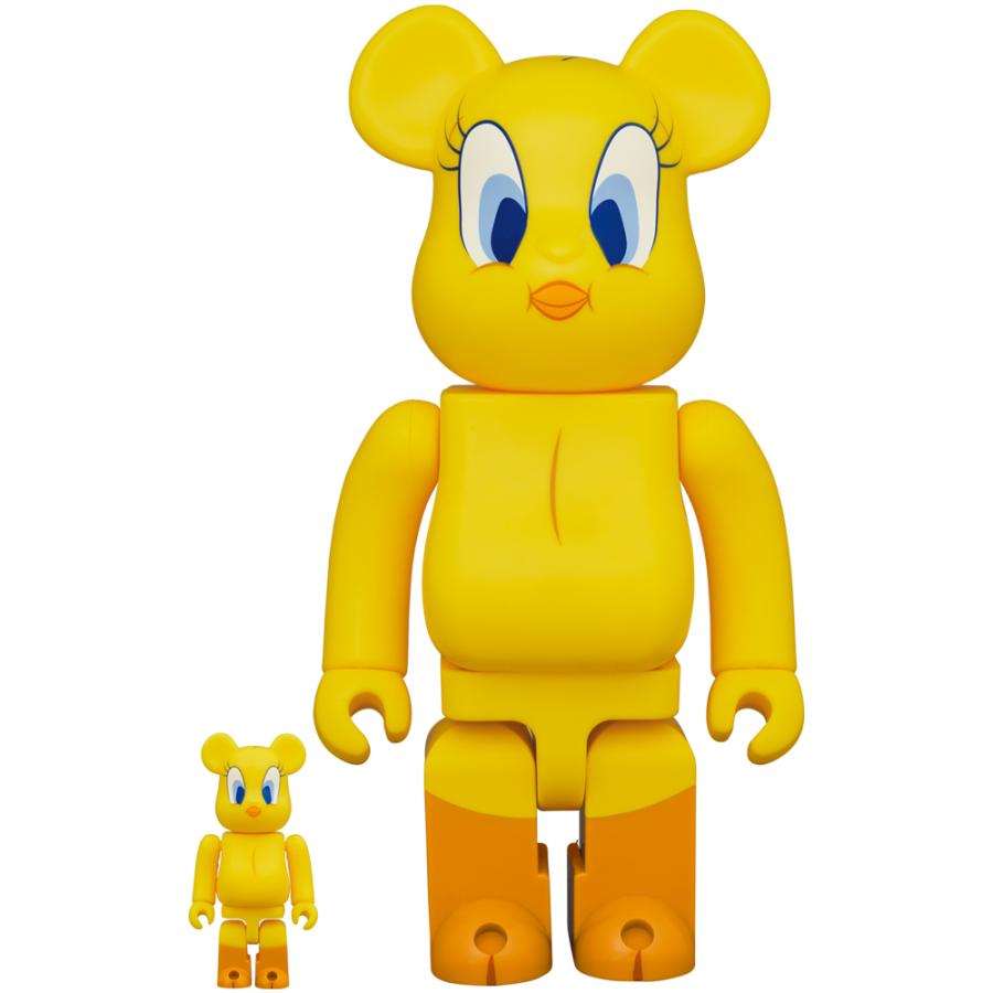 MEDICOM TOY - BE@RBRICK project 1/6 2体セット 100% 400% 新品 MEDICOM TOY OFFICIAL BLOG（メディコム・トイ オフィシャル