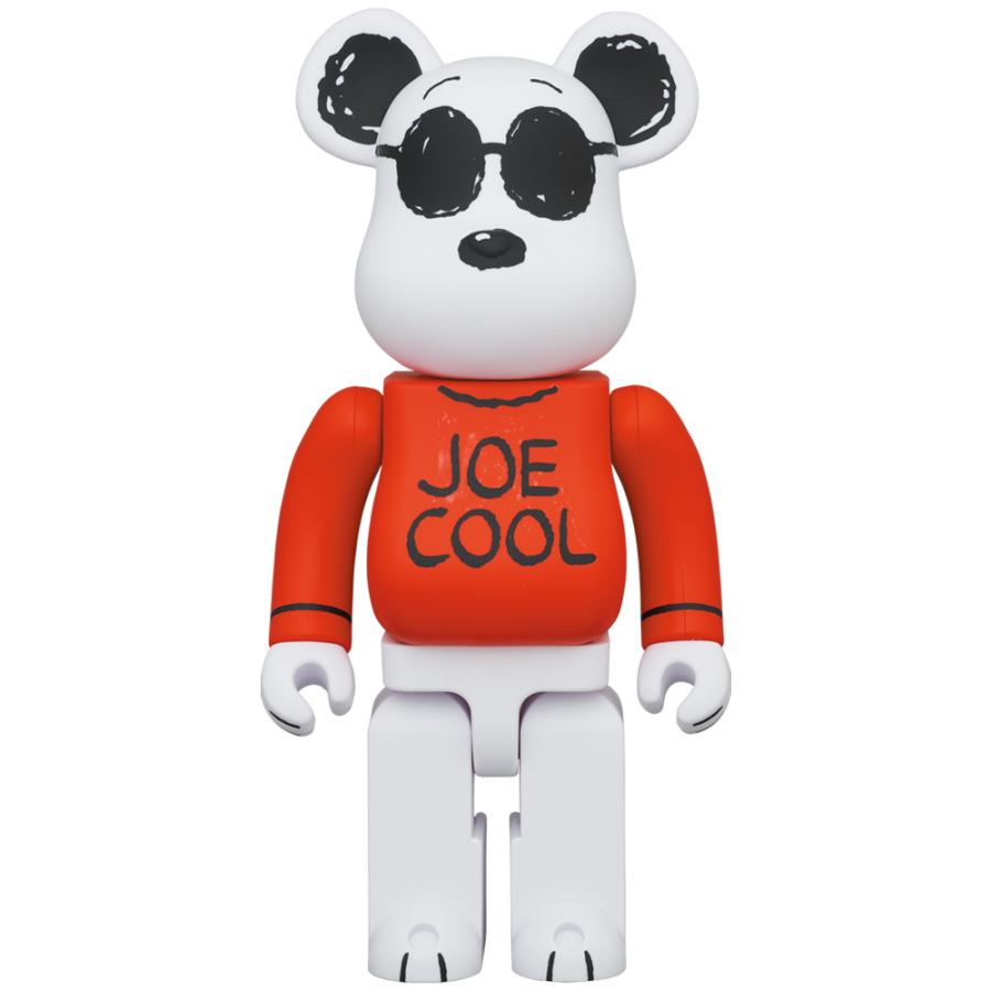 PAUL & JOE　BE@RBRICK 1000％ 未開封品 MEDICOM TOY（メディコム・トイ） BE@RBRICK JOE COOL 1000