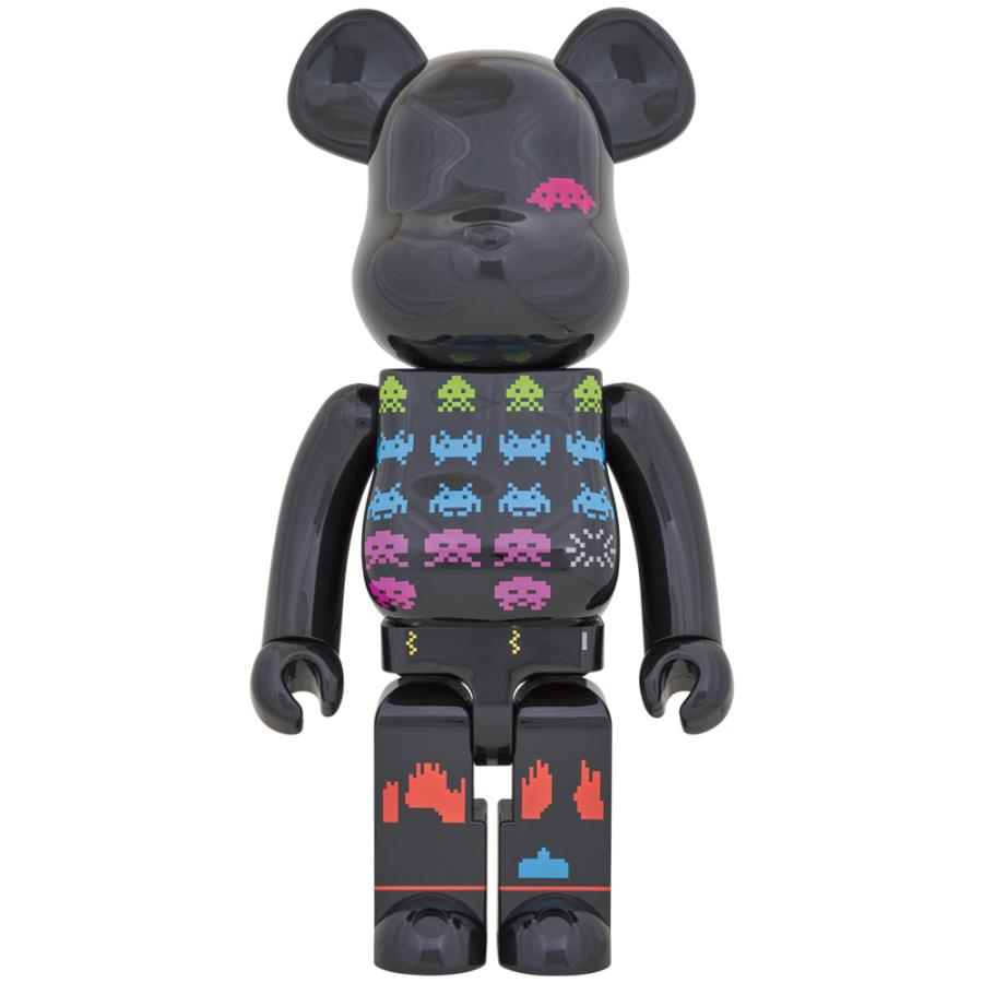 MEDICOM TOY（メディコム・トイ） BE@RBRICK SPACE INVADERS 1000