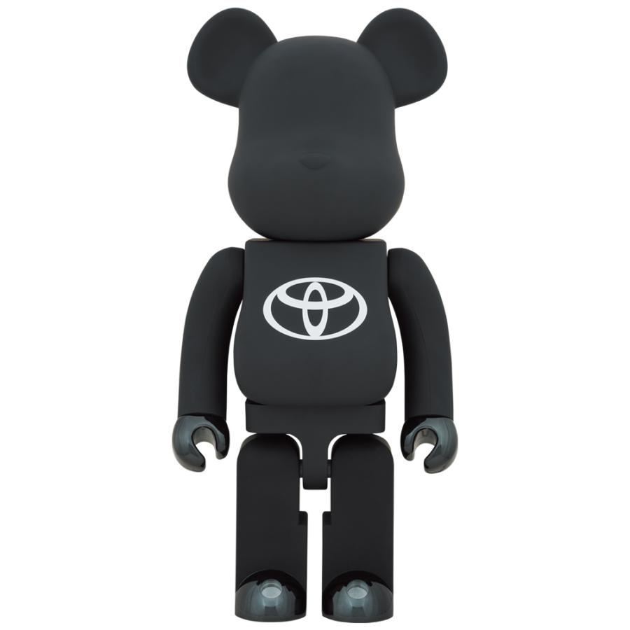MEDICOM TOY（メディコム・トイ） BE@RBRICK TOYOTA 
