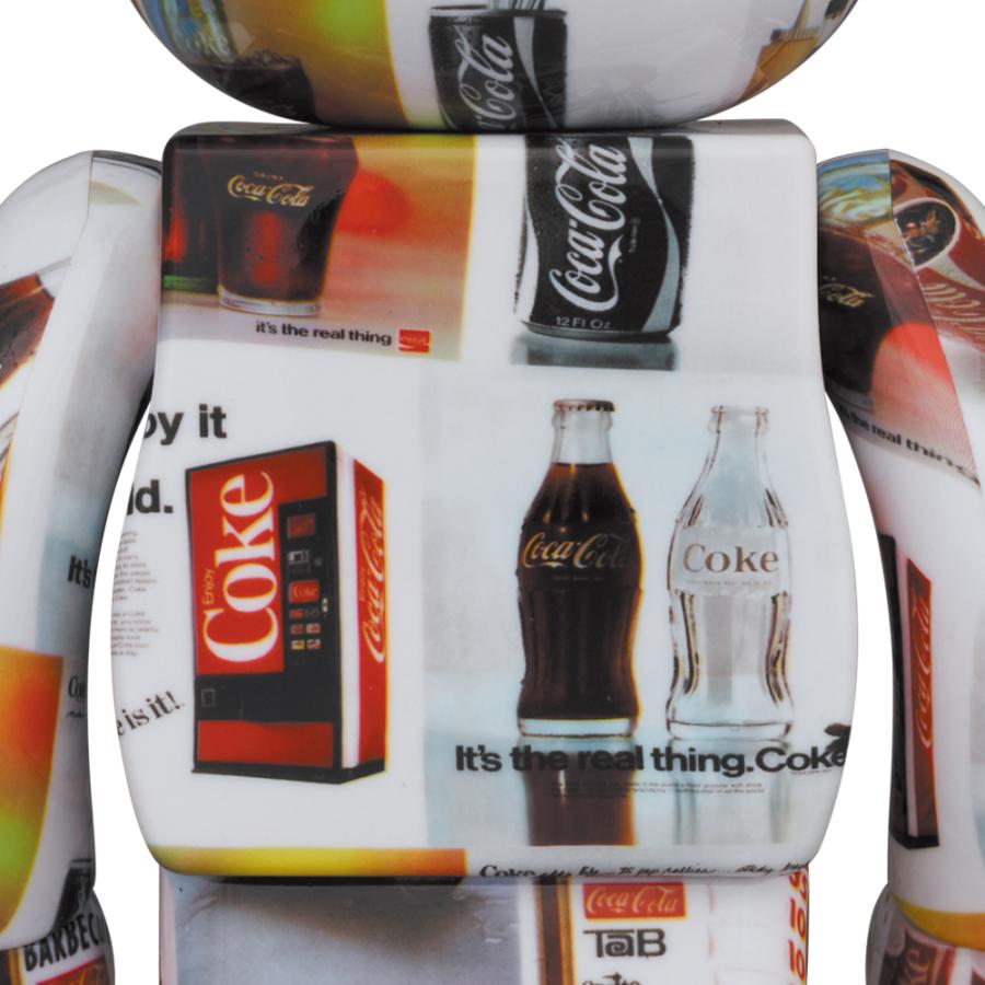 MEDICOM TOY（メディコム・トイ） BE@RBRICK atmos × Coca-Cola TYPE-5